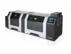 HID FARGO HDP8500 Industrial & Government ID Card Printer & Encoder