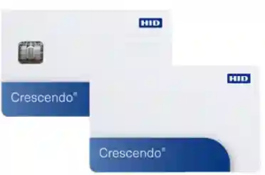 HID CRESCENDO SMART CARD