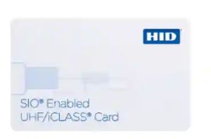 HID ICLASS SMART CARD SE
