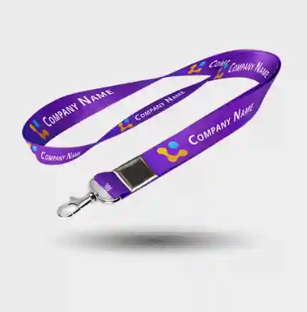 Lanyard Printing in Dubai