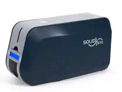 IDP Solid 510D Series Card Printers