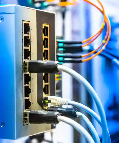 Structure Cabling