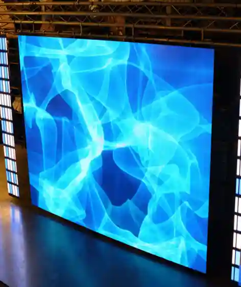 Audio Visuals