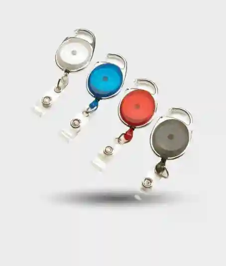Supplier of badge reels in Dubai