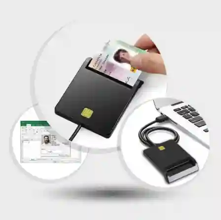 Emirates Id Reading Solution