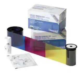 Entrust DataCard 534000-003 YMCKT Printer Ribbon
