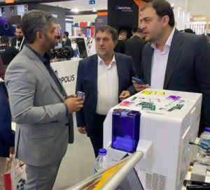 Event Name Badge Printing