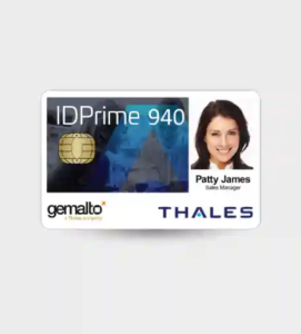 Gemalto Smart Cards In UAE