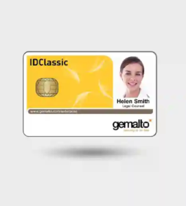 Gemalto Smart Cards In UAE