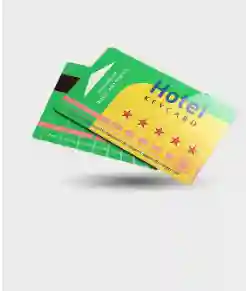 HOTEL KEY CARDS