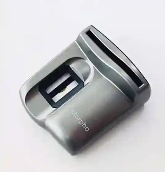 Idemia (Morpho) MSO 1350 Fingerprint Reader