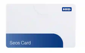 HID Seos Card