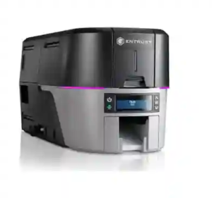 Entrust Sigma Ds3 Card Printer
