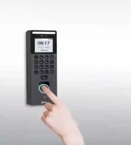 Time Attendance System