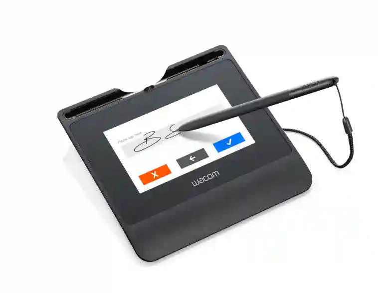 Wacom’s signature tablets In UAE