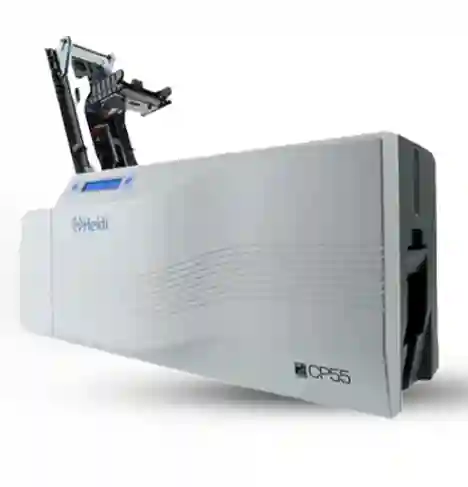 Heidi CP55-D Dual-Side Card Printer