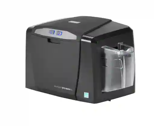 FARGO DTC1000ME MONOCHROME CARD PRINTER