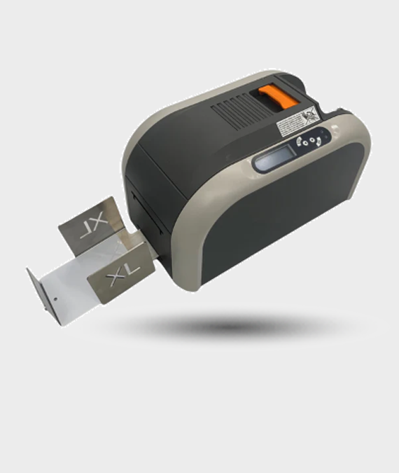ECP-XL Acreditation Badge Printer Dubai