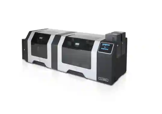 FARGO HDP8500 INDUSTRIAL CARD PRINTER/ENCODER