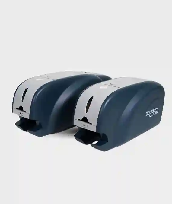 IDP Solid 310R Card Printer