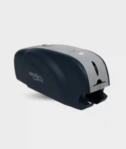IDP Solid 310S Card Printer with High-Speed Single-Sided Colour & Mono Printing