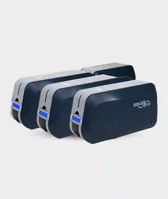 IDP Solid 510L ID Card Printer Dubai
