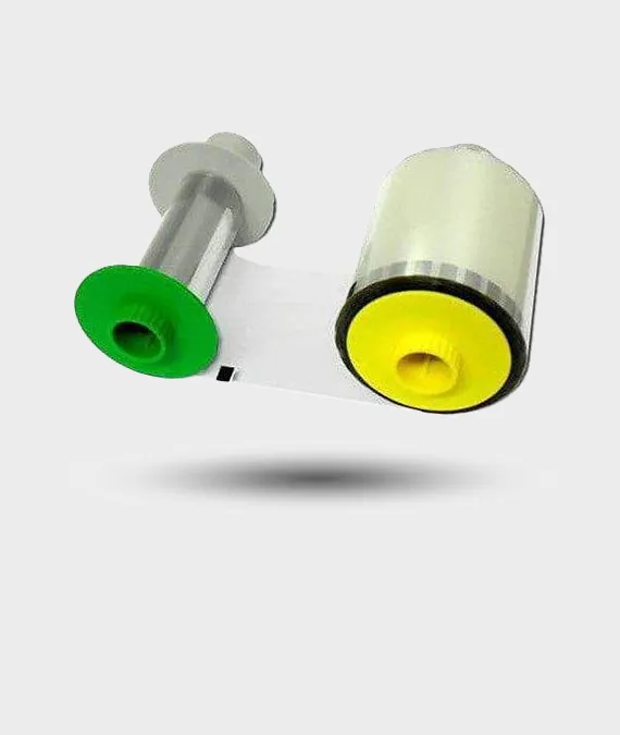 Retransfer ID Card Printer Film