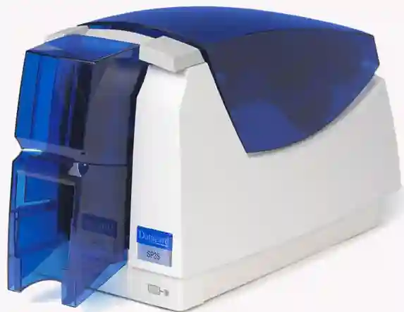 Datacard SP35+ ID Card Printer