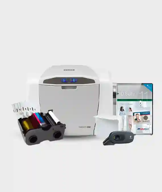 FARGO C50 ID CARD PRINTER