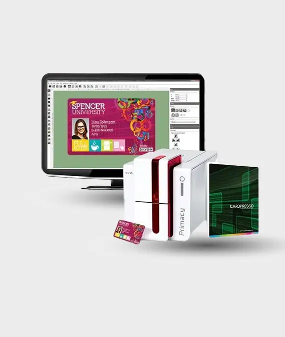Card Printing Software