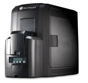 The ENTRUST Artista CR805 Card Printer is a high-quality card printer used in Dubai, Saudi Arabia, and other locations in the UAE. Buy CR805 Badge Printer Online in UAE
