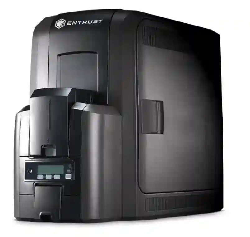 The ENTRUST Artista CR805 Card Printer is a high-quality card printer used in Dubai, Saudi Arabia, and other locations in the UAE. Buy CR805 Badge Printer Online in UAE