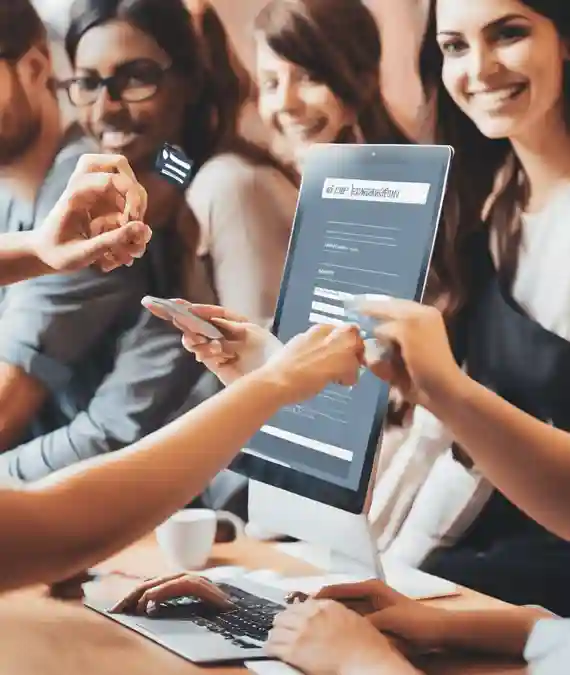 Event Ticketing and Management System in Dubai