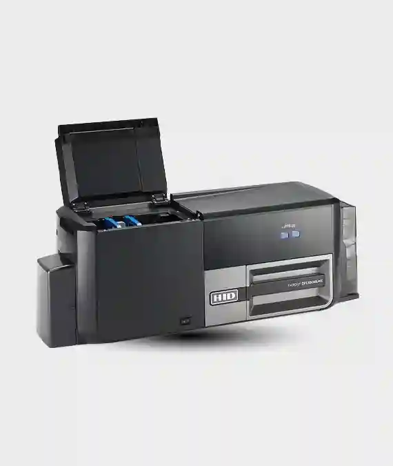 HID FARGO® HDP600ii Financial Card Printer & Encoder