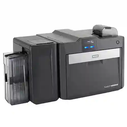 High-Speed Enterprise ID Card Printer | HID FARGO HDP6600