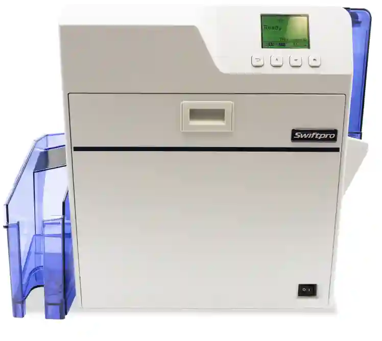 Swiftpro K65 High-Speed Retransfer ID Card Printer Dubai, UAE, Oman