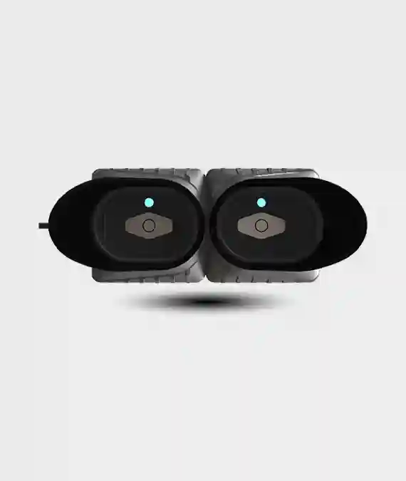 MATISX - Dual IRIS Scanner