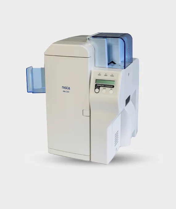 Nisca ID Card Printer Dubai