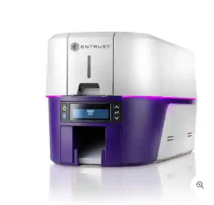 Entrust Sigma Ds2 Direct-to-Card Printer