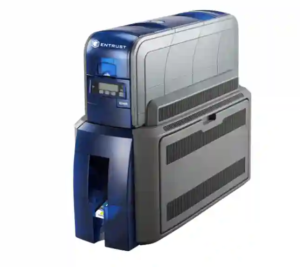 Entrust SD460 Smart Card Printer, Encoder, and Laminator