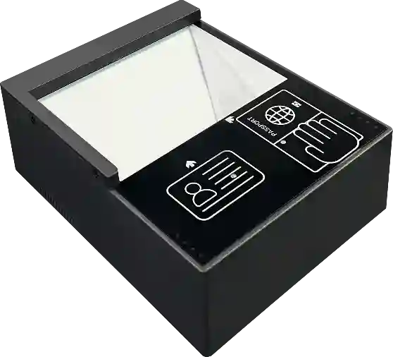 Buy Sinosecu Passport Scanners and OCR readers