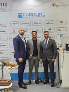 Gitex 2025 - Dubai World Trade Center—ID Card Printers, Passport Scanners